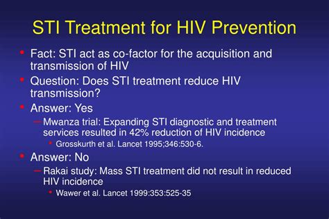 PPT Biomedical Interventions For HIV Prevention PowerPoint