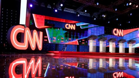 Democratic Debate Live Updates Cnn Politics