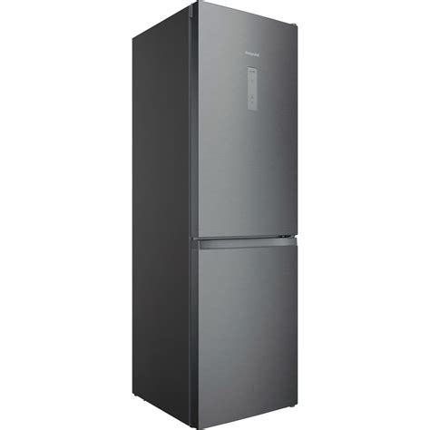 Freestanding Fridge Freezer Hotpoint H5x 82o Sx Hotpoint