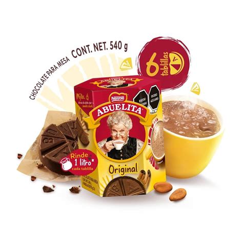 Abuelita Chocolate Mousse at Jill Sapp blog