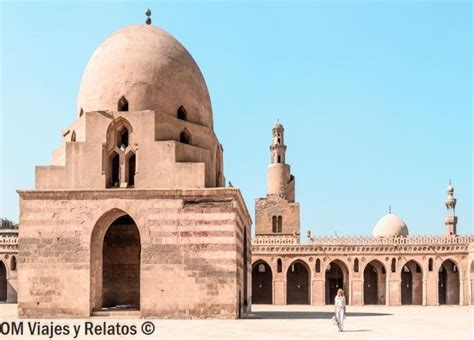 Lugares Imprescindibles Que Ver En El Cairo Isl Mico