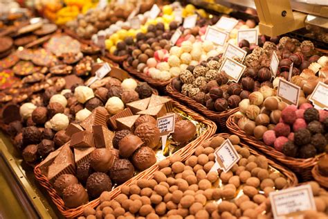 Los 15 TIPOS De CHOCOLATE Que Existen Torras