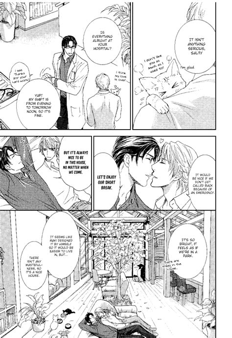 Sera Ou Sama Ni Kiss ~ Vol03 Eng Page 8 Of 8 Myreadingmanga