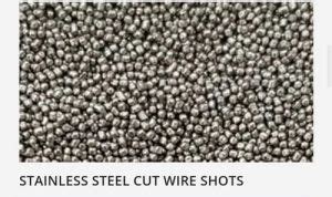 Mm Stainless Steel Cut Wire Shot At Rs Kilogram In Amritsar