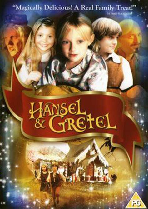 Hansel & Gretel (2002) - DVD PLANET STORE