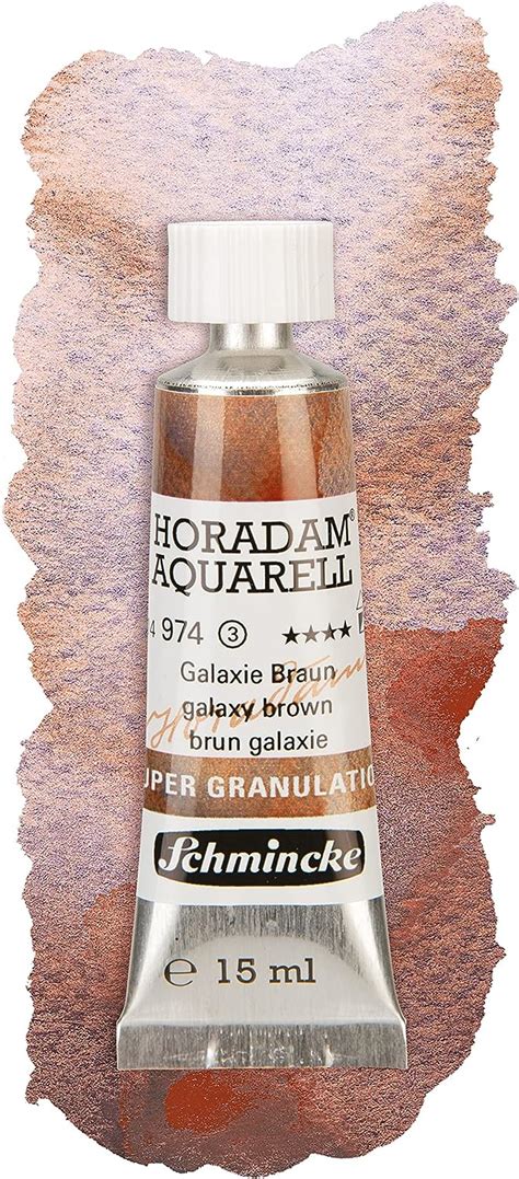 Buy Schmincke Horadam® Aquarell Super Granulation Set Galaxy 5 X 15 Ml Tubes 74 842 097