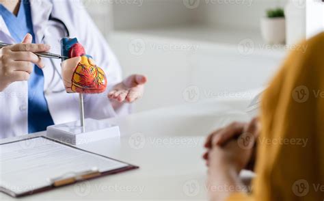 Cardiology Consultation Treatment Of Heart Disease Doctor Cardiologist