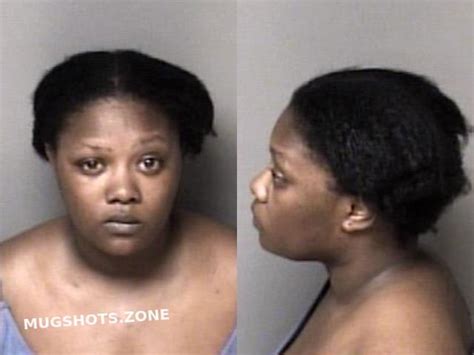 WILLIAMS ZARIA 02 23 2023 Gaston County Mugshots Zone