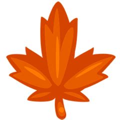 Maple Tree Emoji Meaning - Infoupdate.org