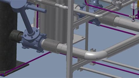 Pipe Spool Fabrication Drawing - download free 3D model by cadservice - Cad Crowd