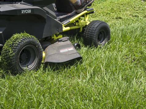 Ryobi Rm480e Battery Powered Riding Mower Review Pro Tool Reviews