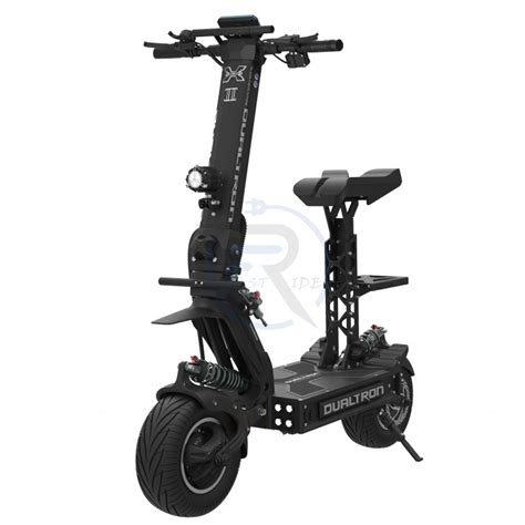 Trottinette électrique NEW DUALTRON VICTOR LIMITED 2025 Type batterie 28ah