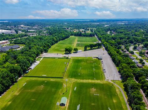 Drakes Creek Park Soccer Fields Post Lacrosse June Rickmurray