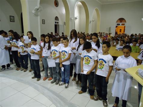 Infância e Adolescência Missionaria de Bela Cruz Semana Missionaria da