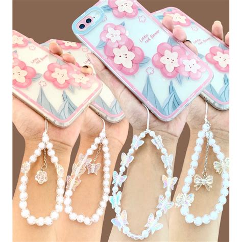 Jual Phone Strap Strap Hp Gantungan Hp Aesthetic Gantungan Hp