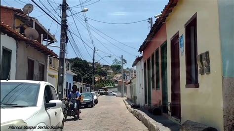 Cidade De Palmeiras Na Chapada Diamantina Bahia Cidadehistorica