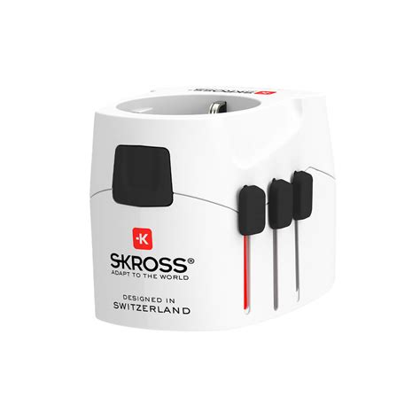 Adapter Podr Ny Pro Light X Usb Skross Skross Polska