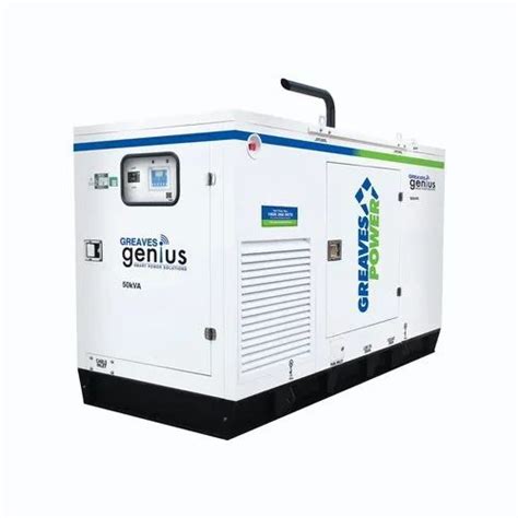 500 Kva Greaves Power Diesel Generator Set 3 Phase At ₹ 3050000piece In Patna