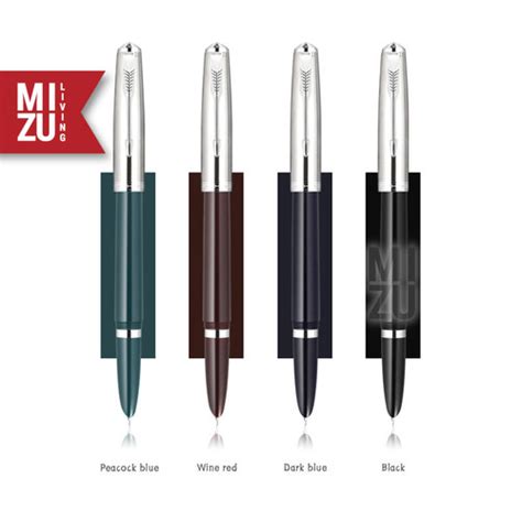 Jual JINHAO 85 86 Inspired By Parker 51 Fountain Pen Hooded Nib Retro