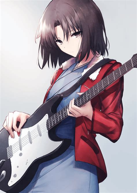 Ryougi Shiki Rfatestaynight