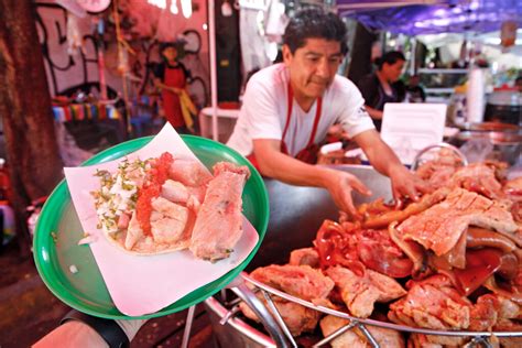 El tianguis nuestro de cada día BUENA MESA elnorte