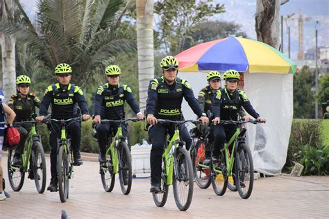 Servicio De Policia Polic A Nacional De Los Colombianos Flickr