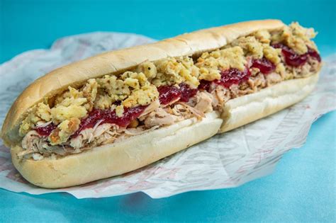 Readers Choice—best Sandwich Shop Capriotti’s Sandwich Shop Las Vegas Weekly