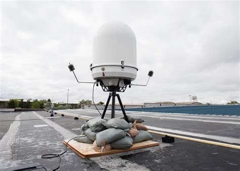 Mountain Home Afb First To Use Portable Doppler Radar For Conus Ops