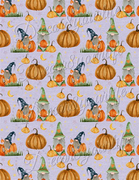 Halloween Scrapbook Paper Pack | Card Stock | Craft Supplies