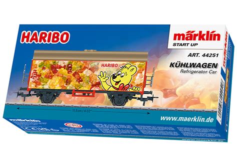 Märklin Start up Kühlwagen HARIBO Märklin