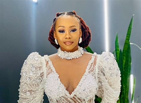 Bontle Modiselle Gushes Over Her Latest Ambassadorship Gig Youth Village