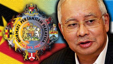 Malaysians Must Know The Truth Najib Assures Sabah Sarawak Of Rights