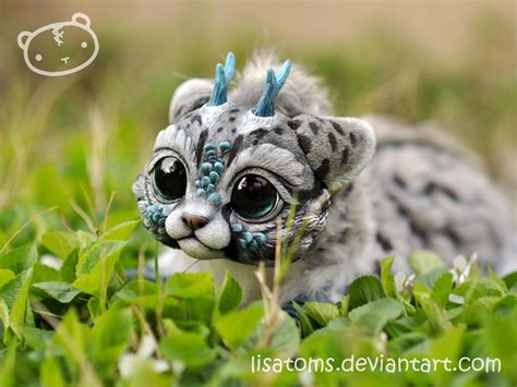 New Chibi Dragon Spirit Sneak Peek By Lisatoms On Deviantart