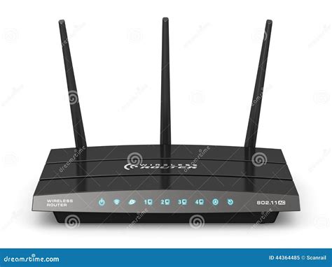 Broadband Modem Stock Photography 11499830