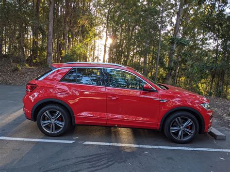 2021 Volkswagen T Roc 140tsi Sport Review Carexpert