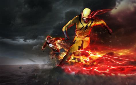 The Flash 4K Wallpapers - Top Free The Flash 4K Backgrounds