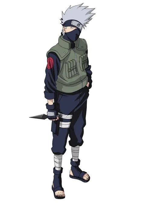 Pin On Naruto Kakashi Kakashi Hatake Kakashi Hokage