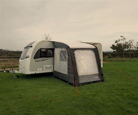 Camptech Starline Air 200 Inflatable Awning | 2025 - Tent Hire Direct