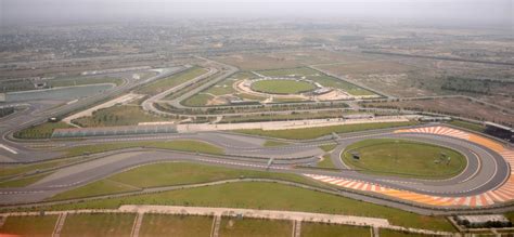 Buddh International Circuit Gearing Up For Inaugural Motogp Bharat