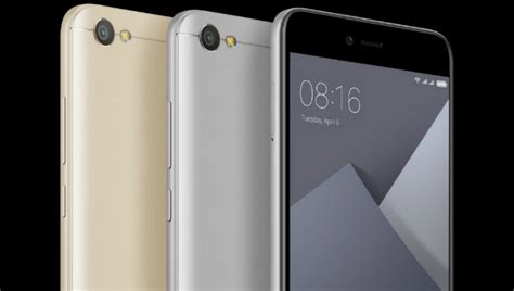 Xiaomi Redmi Y1 e Redmi Y1 Lite são revelados MaisCelular