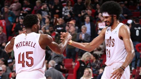 NBA First Basket Prop Picks Bet Donovan Mitchell Jarrett Allen In