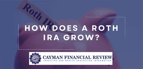 How Does A Roth Ira Grow