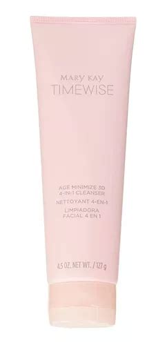 Limpiadora Facial 4 En 1 Mary Kay Timewise Envío gratis