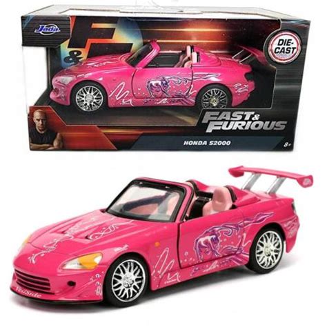 Jada Toys Fast Furious Sukis Honda S Scale Ebay