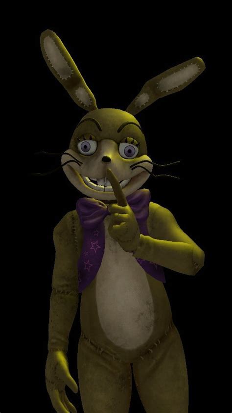 Mmd Fnaf Shhhhhh Glitchtrap Render Fnaf Amino Espa Ol Amino