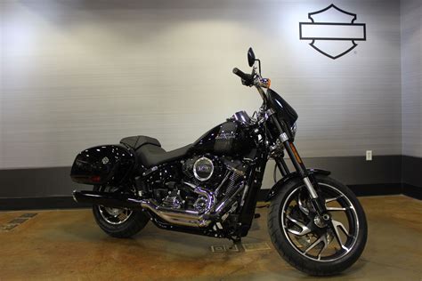 New Harley Davidson Softail Sport Glide Flsb Chrome In Chandler