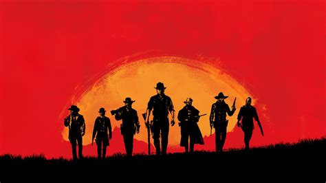 Red Dead Redemption 2 2017 Game Wallpapers Hd Wallpapers Id 18852