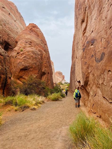 Arches National Park Boondocking With Cleo And Nova