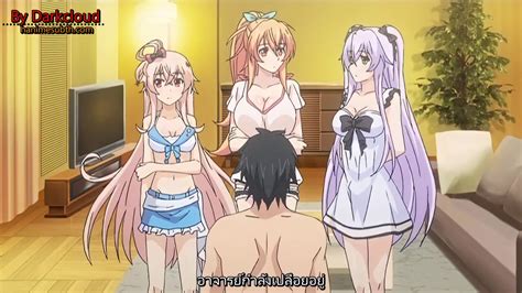 Ero Zemi Ecchi ni Yaru ki ni ABC The Animation ตอนท 1 ซบไทย