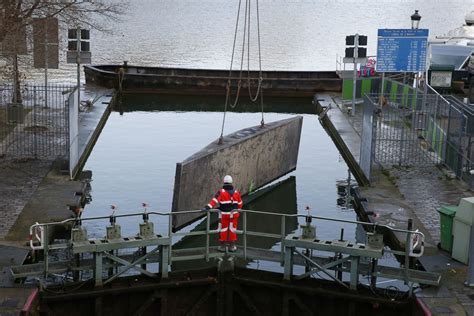 Lost Objects Rediscovered When Paris Canal Is Drained Photos | Image #71 - ABC News